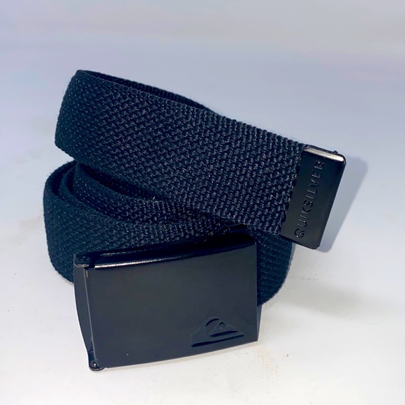 Quiksilver Accessories Quicksilver The Jam Webbing Belt Poshmark